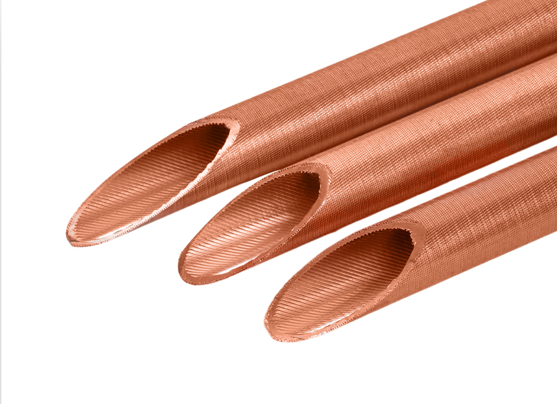 Kuparihöyrystinputki