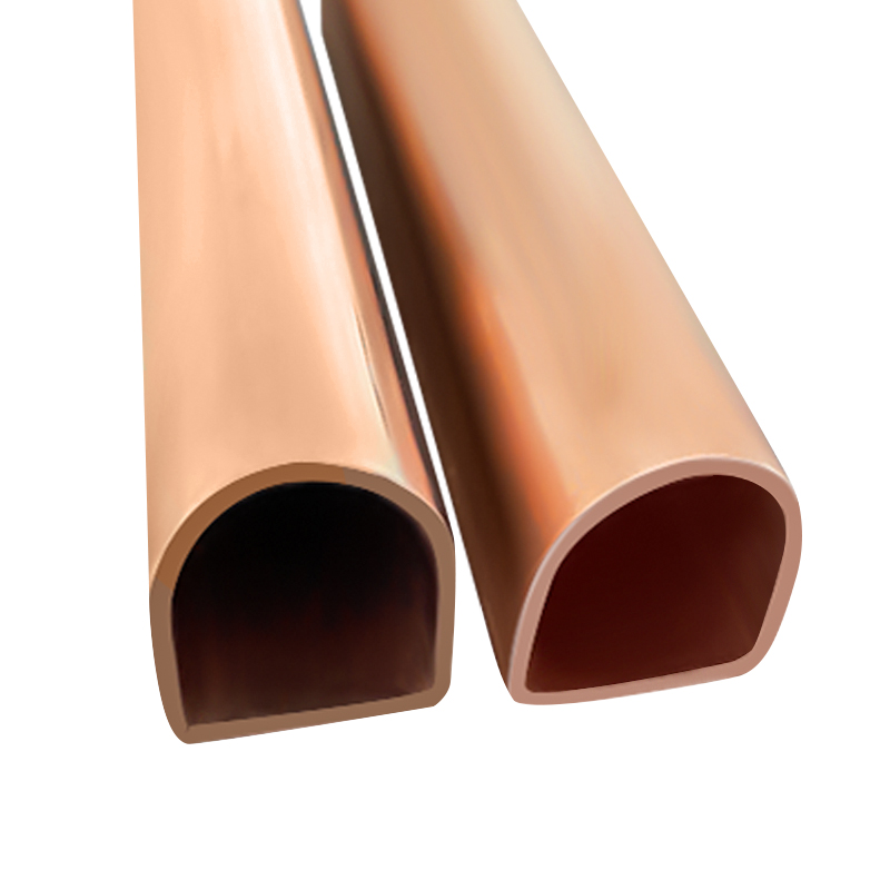 Erityinen muotoinen kupariputki Erityinen muotoinen kupariputki